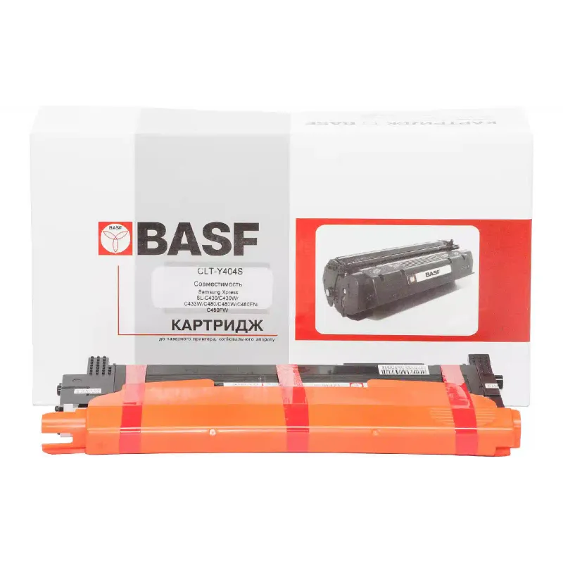 Картридж BASF  (BASF-KT-CLTY404S)