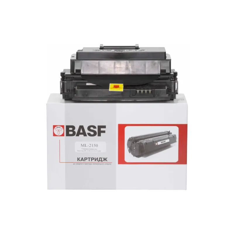 Φυσίγγιο BASF ML-2150D8, Black (BASF-KT-ML2150D8)