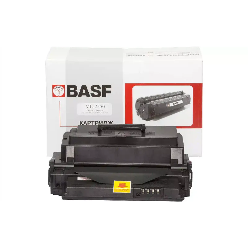 Kartuša BASF ML-2550DA, Black (WWMID-73411)