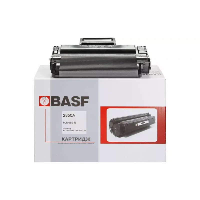 Патрон BASF ML-D2850A, Black (D2850A)