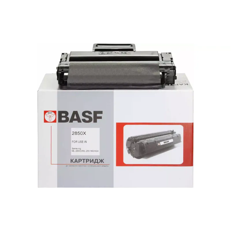Патрон BASF ML-D2850B, Black (D2850B)