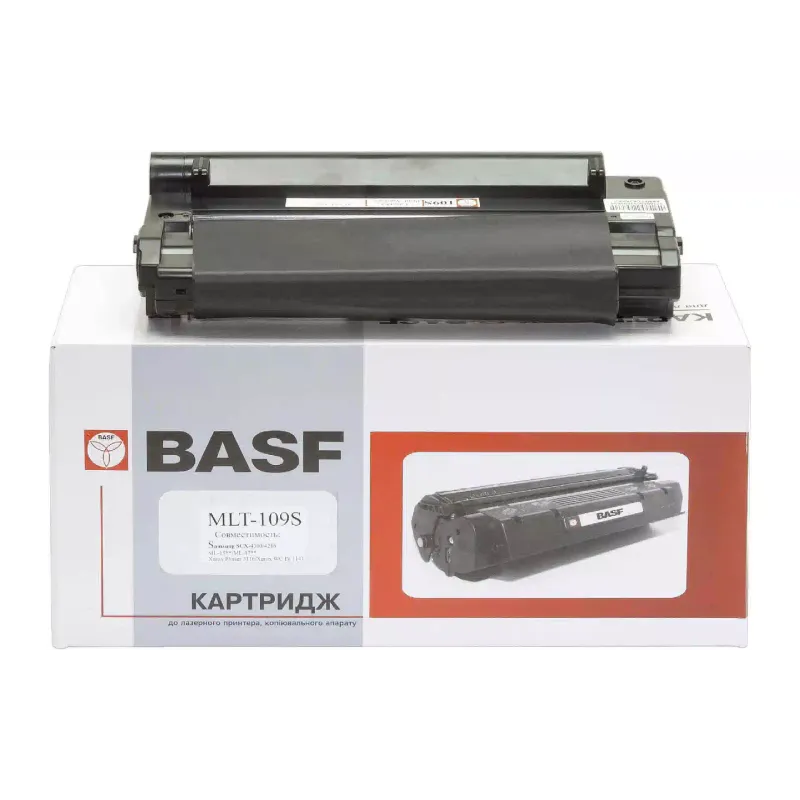 Картридж BASF  Black MLT-D109S (BASF-KT-MLTD109S)