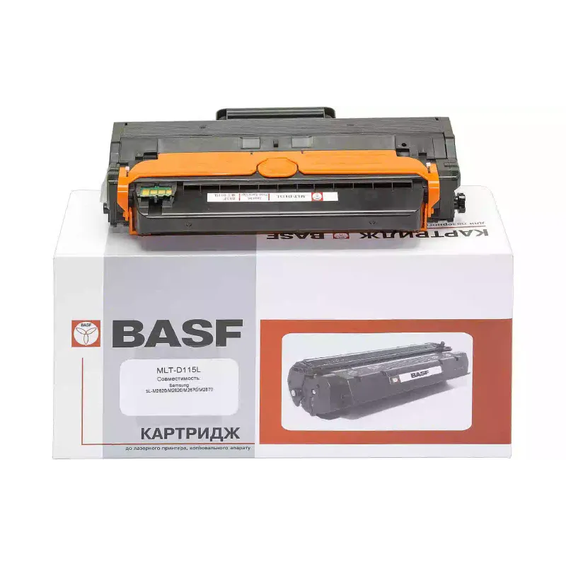 Kartuša BASF MLT-D115L, Black (BASF-KT-MLT115L)