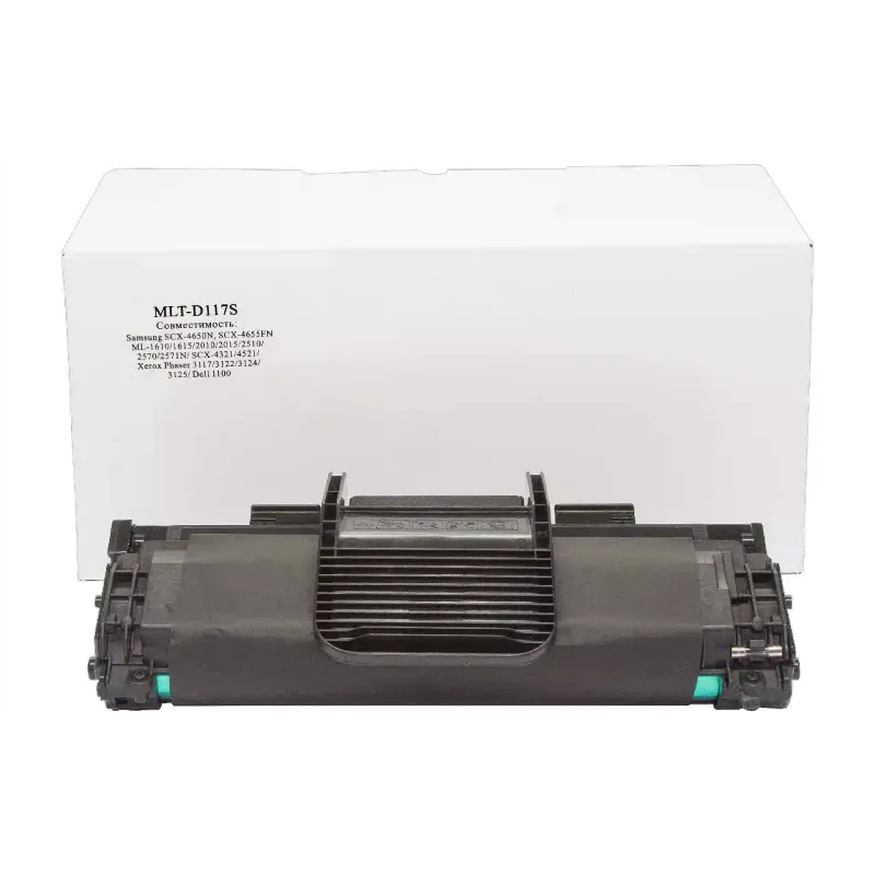 Патрон Newtone MLT-D117S, Black (NT-MLTD117S)