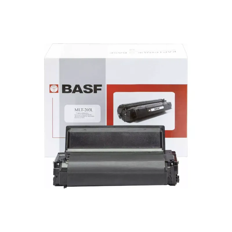 Φυσίγγιο BASF MLT-D203L/SEE, Black (BASF-KT-MLTD203L)