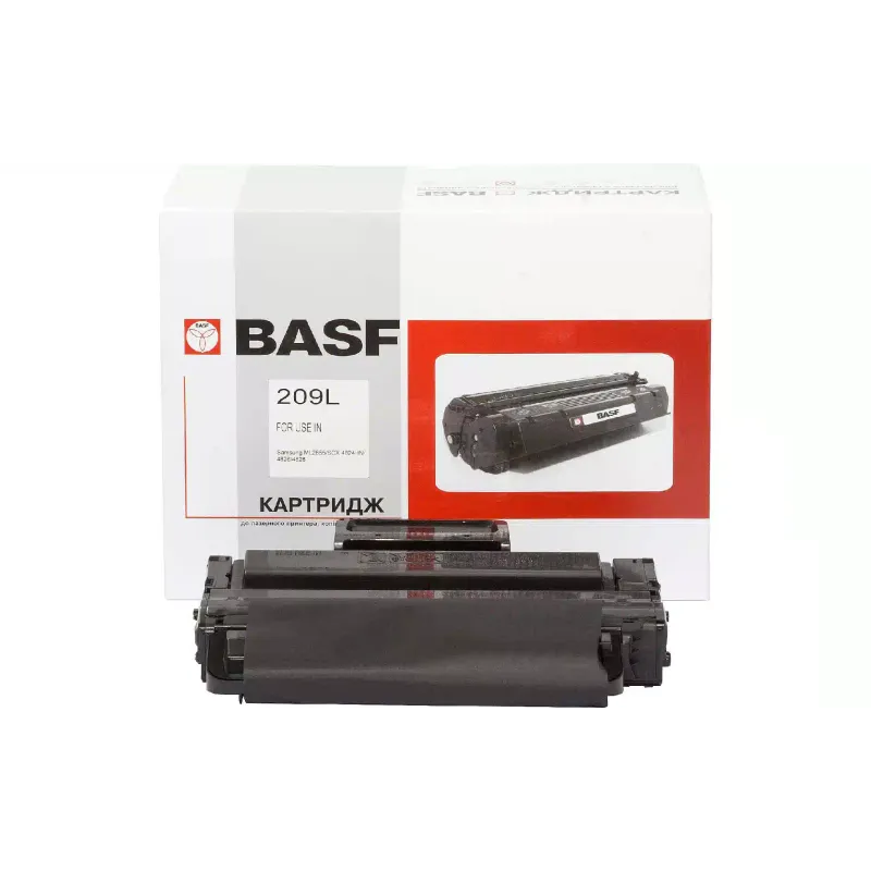 Cartucho BASF MLT-D209L, Black (BASF-KT-MLTD209L)