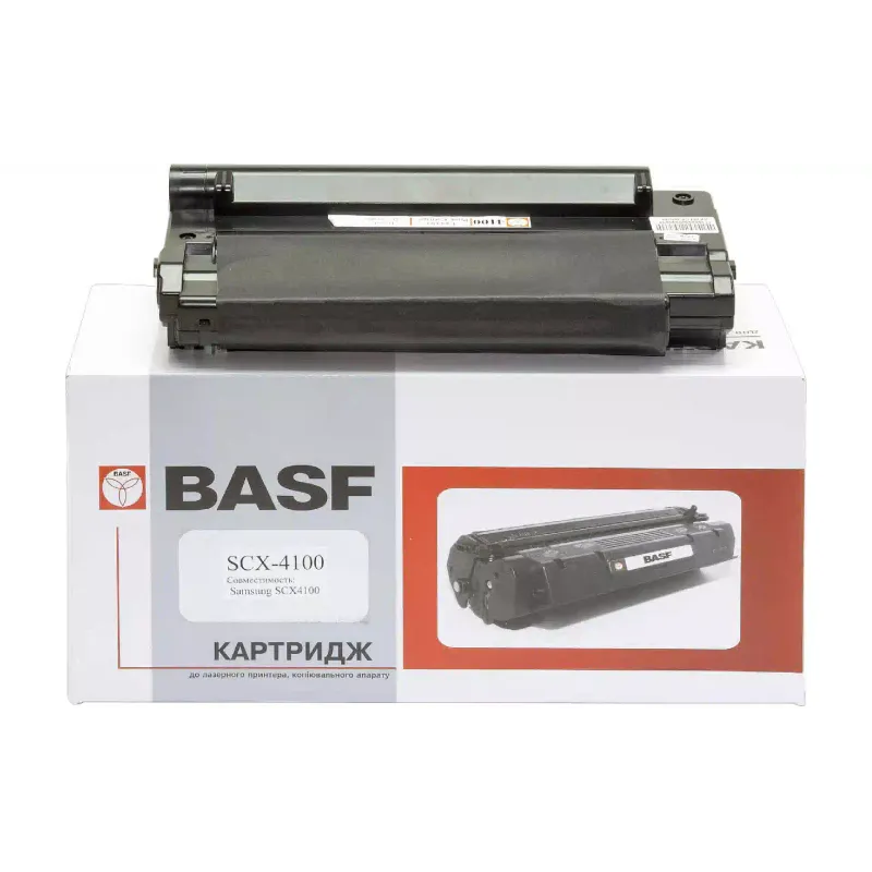 Patron BASF, Black (BASF-KT-SCX4100D3)