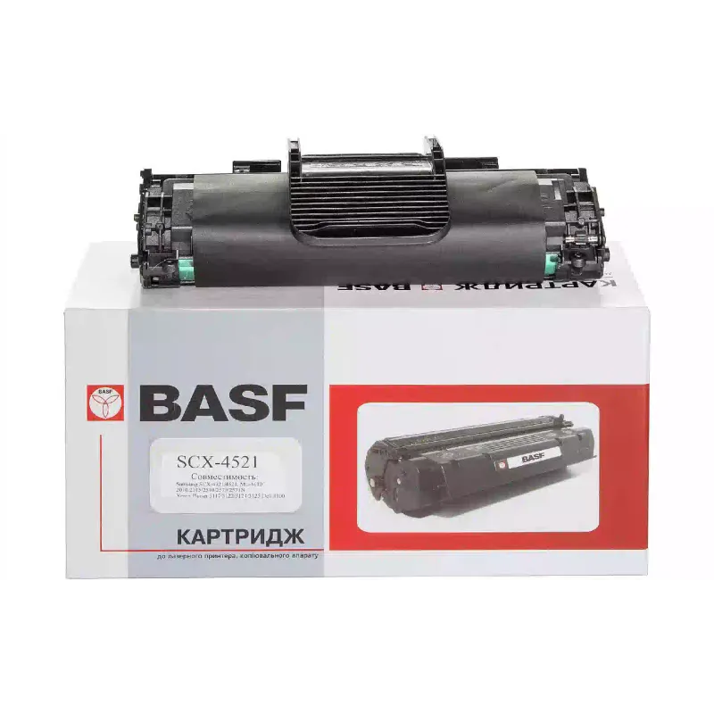 Cartucho BASF SCX-4521D3, Black (BASF-KT-SCX4521D3)