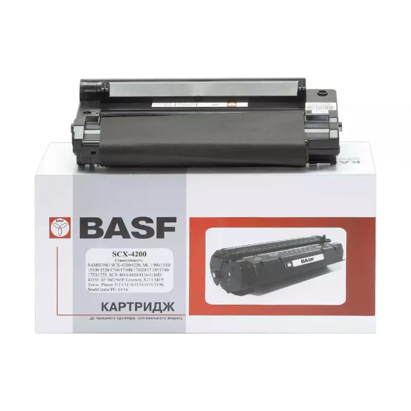 Kartuša BASF SCX-D4200A/ELS, Black (BASF-KT-SCXD4200A)