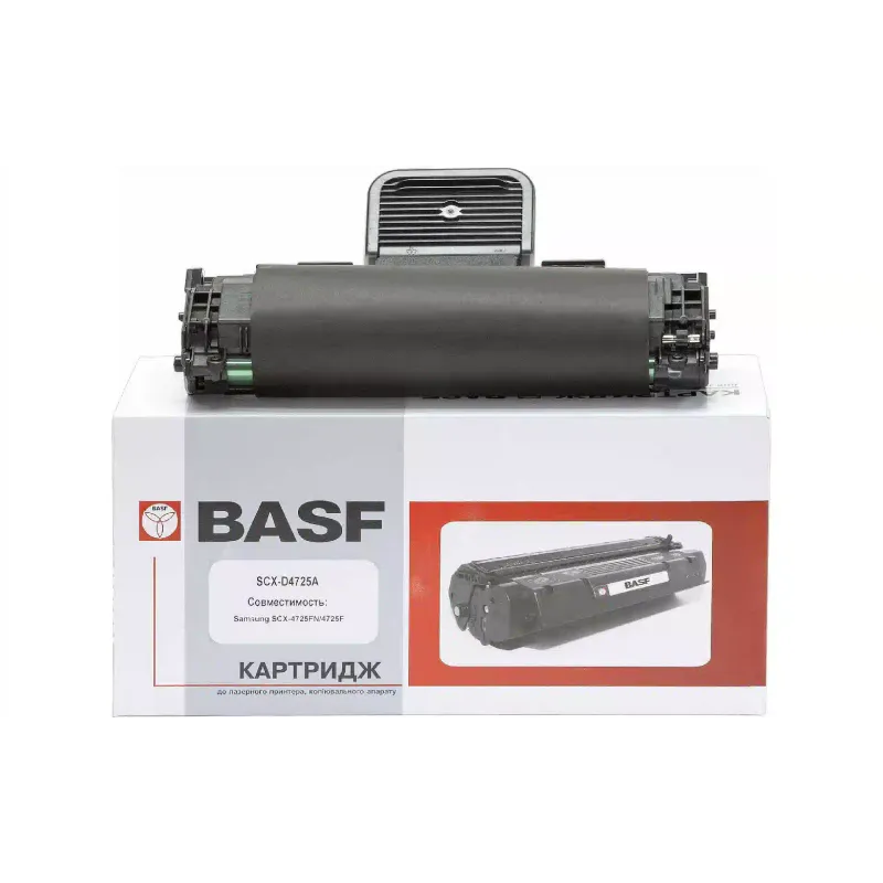 خرطوشة BASF SCX-D4725A, Black (BASF-KT-SCXD4725)