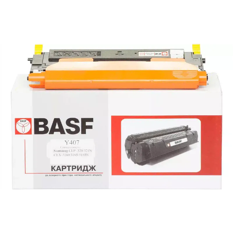 Kartuša BASF CLT-Y407S (BASF-KT-CLTY407S)
