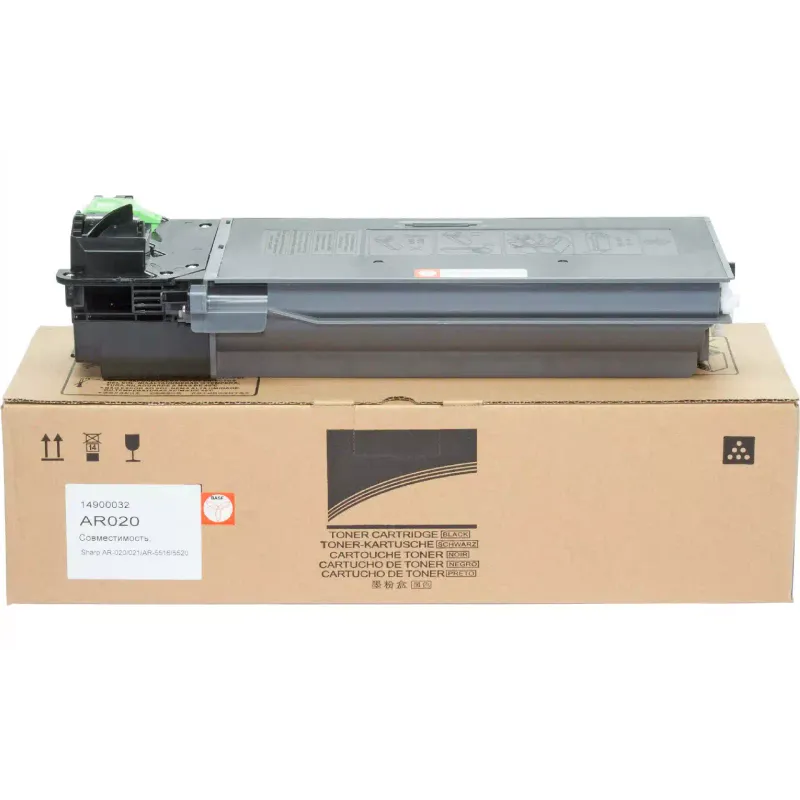 Toner BASF 14900032, Black (BASF-KT-AR5516-1400032)