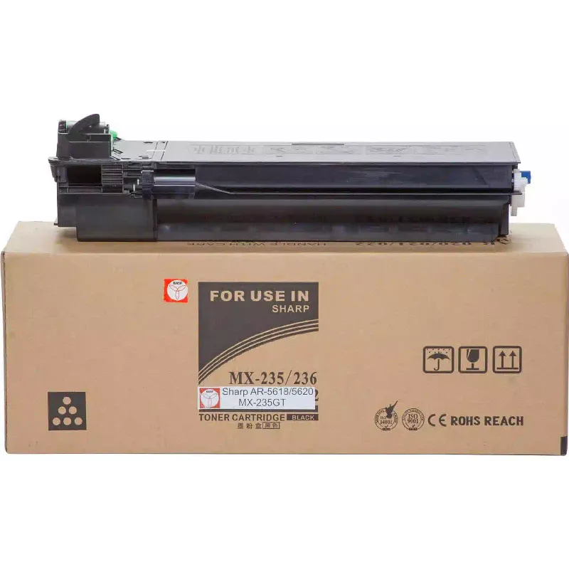 Cartucho BASF AR270LT, Black (BASF-KT-ARM236-AR270LT)