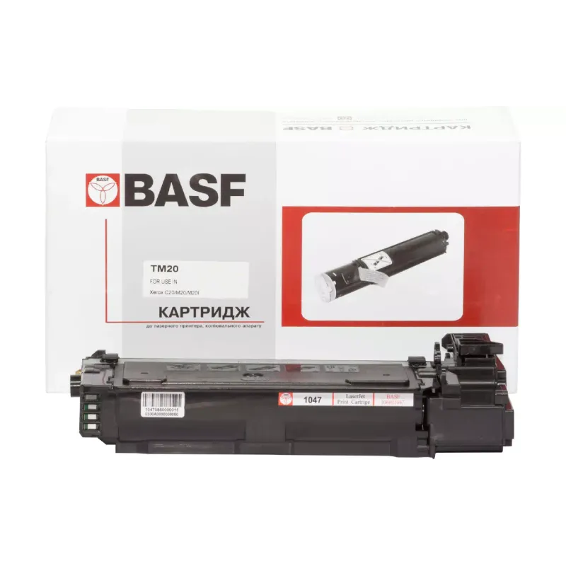 Kartuša BASF 106R01047, Black (WWMID-86888)