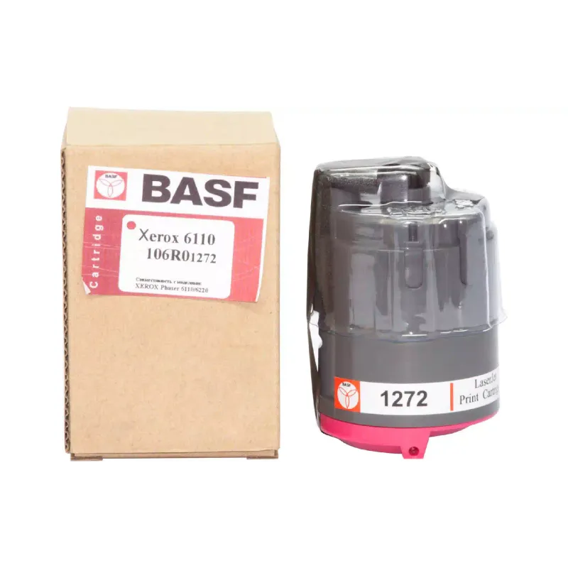Kartuša BASF 106R01272, Magenta (WWMID-78295)