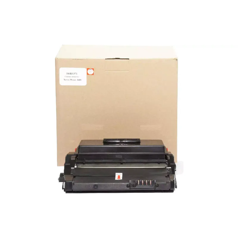 Патрон BASF 106R01371, Black (BASF-KT-106R01371)