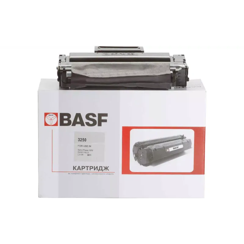 Патрон BASF 106R01374, Black (BASF-KT-XP3250-106R01374)