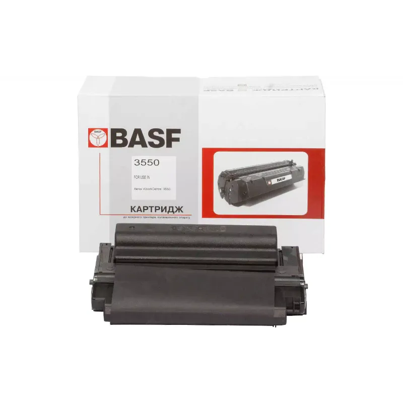 خرطوشة BASF 106R01529, Black (BASF-KT-3550-106R01529)