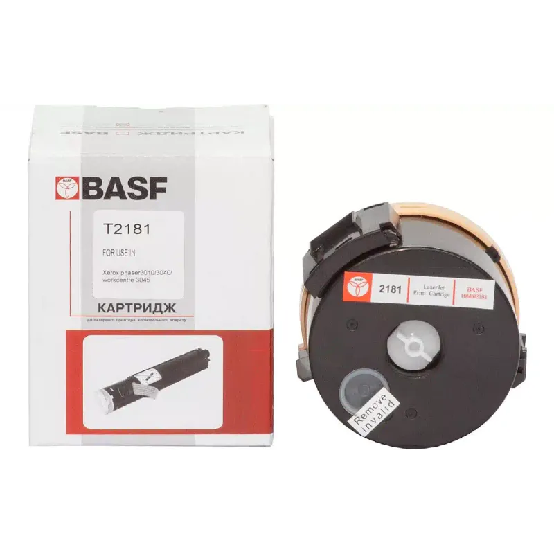 Φυσίγγιο BASF 106R02181, Black (BASF-KT-XP3010-106R02181)