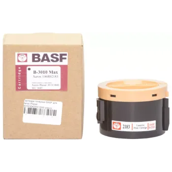 Patron BASF 106R02183, Black (BASF-KT-XP3010-106R02183)