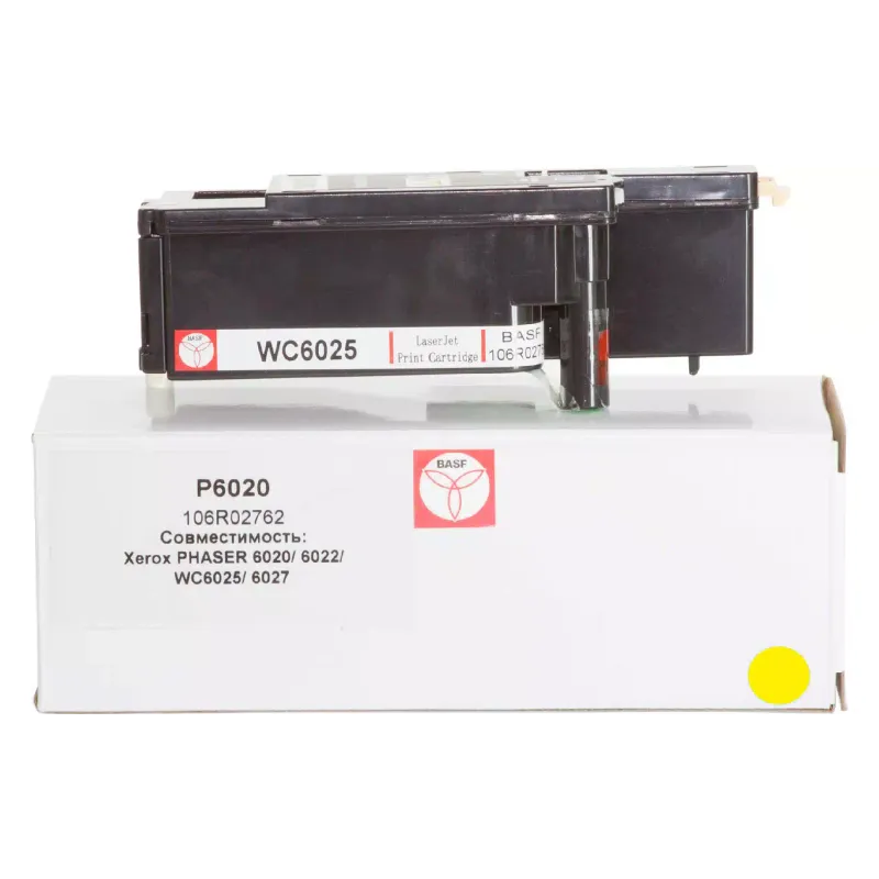 Картридж BASF  106R02762 (BASF-KT-106R02762)