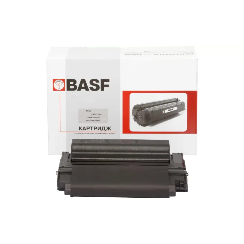 Patron BASF 108R00796, Black (BASF-KT-3635-108R00796)