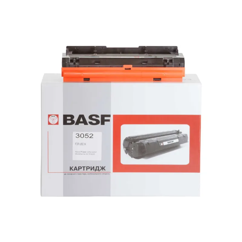 Patron BASF 106R02778, Black (BASF-KT-3052-106R02778)