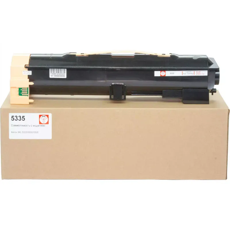 Патрон BASF 006R01160, Black (BASF-KT-WC5325-006R01160)