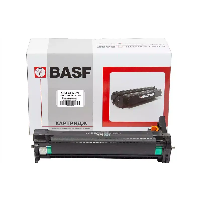 Патрон BASF 46507305 (BASF-DR-612DY)