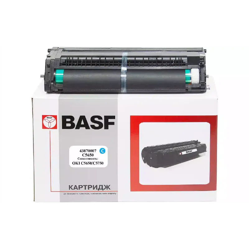 Cartucho BASF 43870007 (BASF-DR-C5650-43870007)