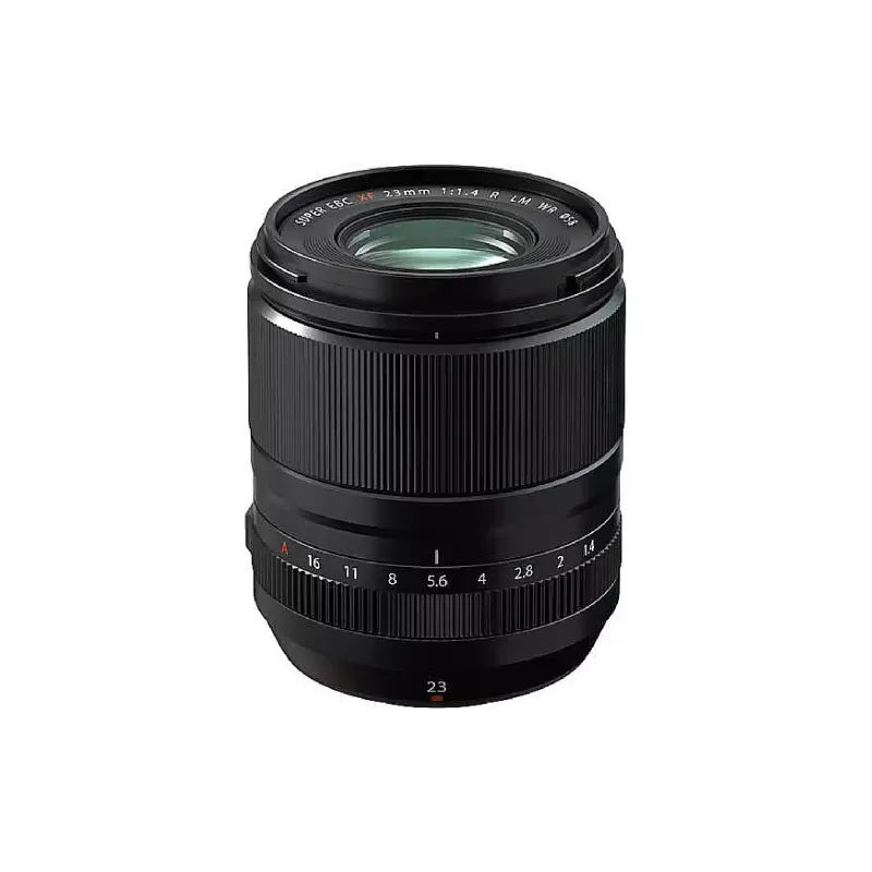 Lente Fujifilm (16746527)