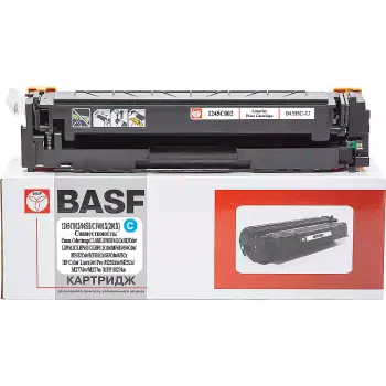 Patrone BASF 1245C002/CF401X/201X (BASF-KT-045HC-U)