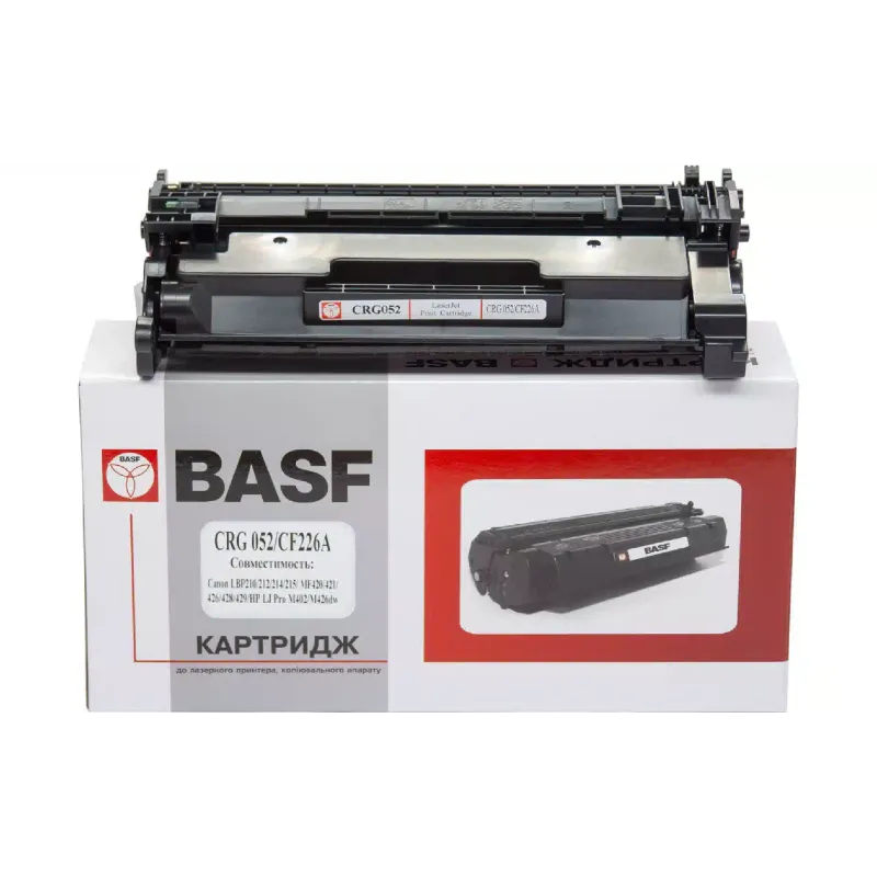 Kartuša BASF, Black (BASF-KT-052)