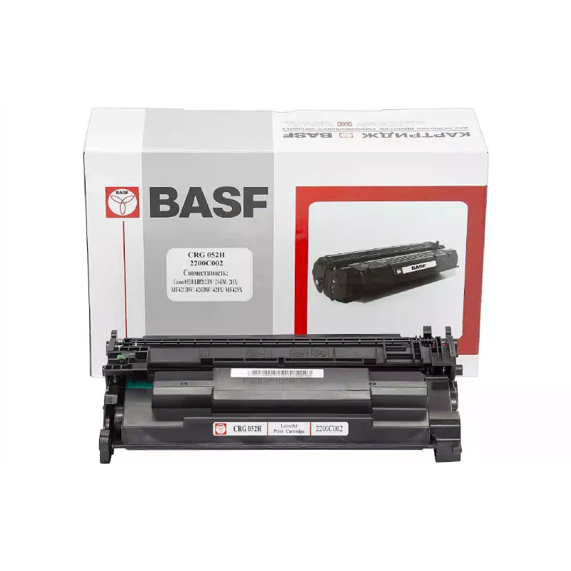 Kartuša BASF 2200C002, Black (BASF-KT-052H)