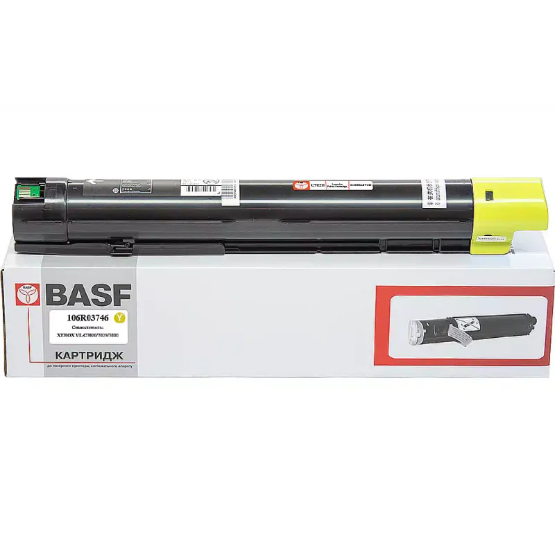Патрон BASF 106R03746 (BASF-KT-106R03746)