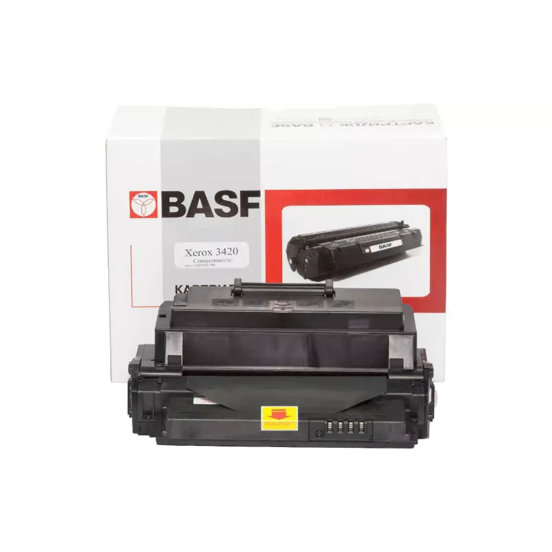 Патрон BASF 106R01034, Black (WWMID-72986)