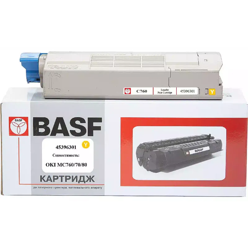 Kartuša BASF 45396301 (BASF-KT-45396301)