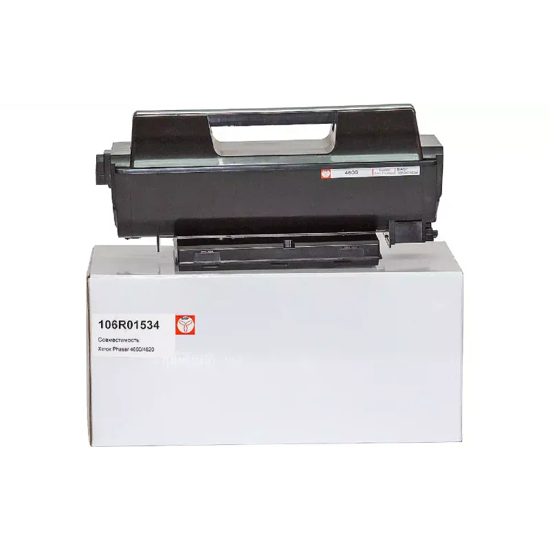 خرطوشة BASF 106R01534, Black (BASF-KT-4600-106R01534)