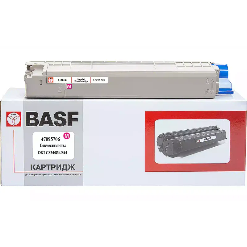 Patron BASF, Magenta (BASF-KT-47095706)