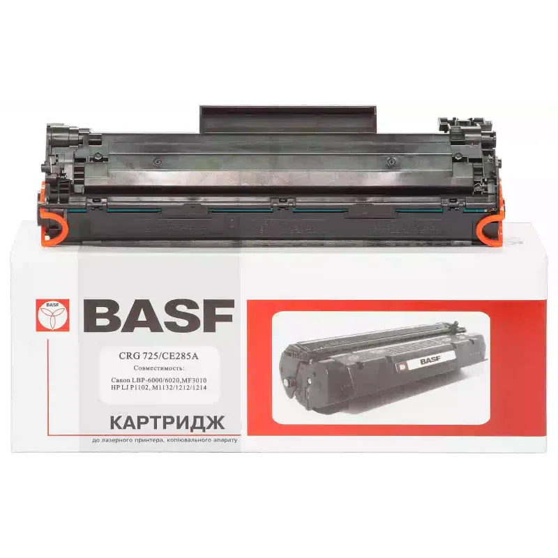 Kartuša BASF CE285A, Black (BASF-KT-CE285A)