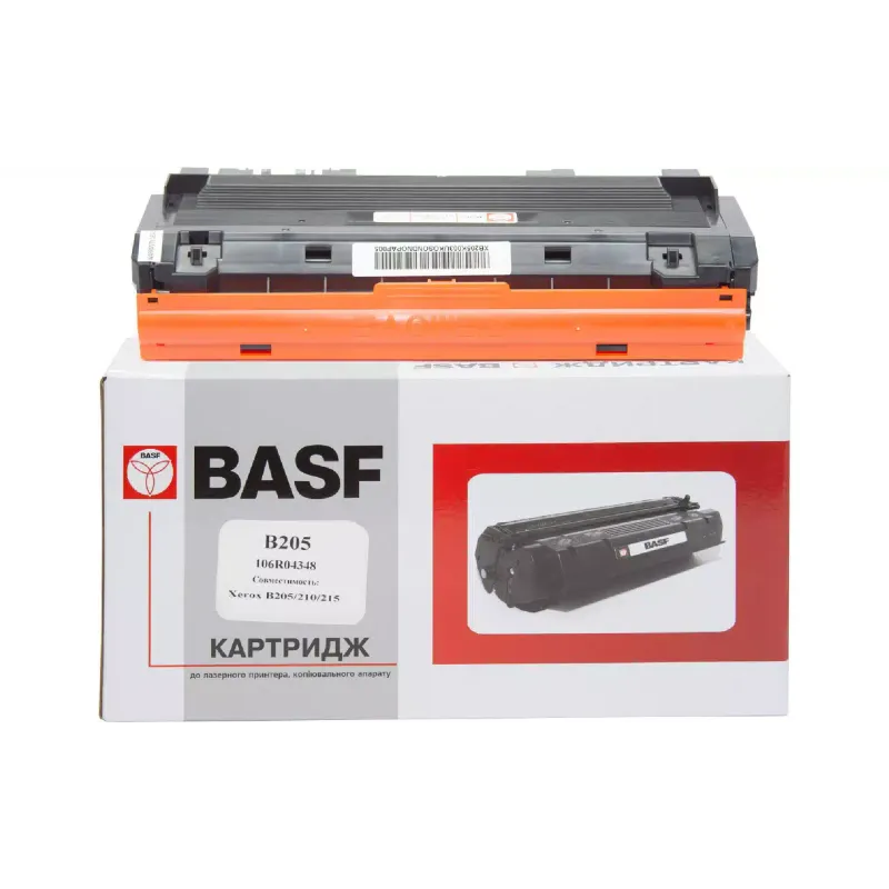 Patron BASF 106R04348, Black (BASF-KT-B205)