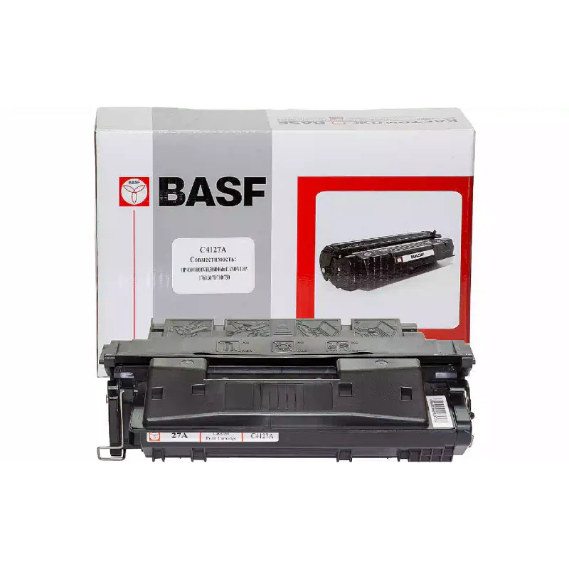 Патрон BASF C4127A, Black (BASF-KT-C4127A)