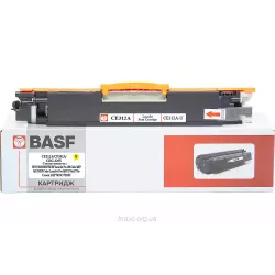 Патрон BASF CE312A/CF352A, Canon CRG-729 (BASF-KT-CE312A-U)