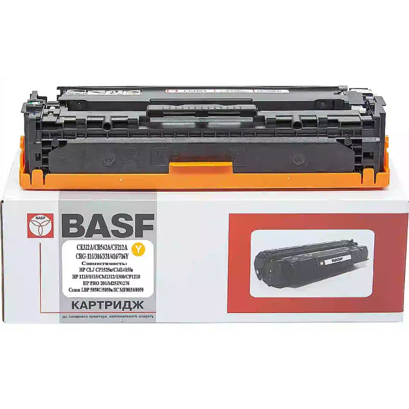 Патрон BASF CE322A/CB542A/CF212A (BASF-KT-CE322A-U)
