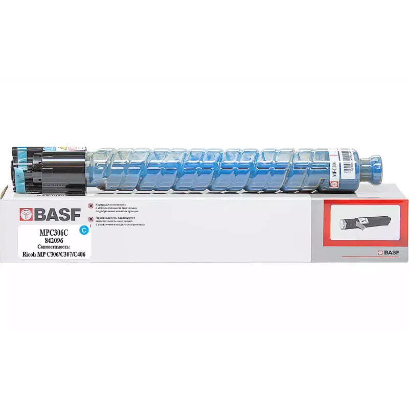 Тонер BASF 842096 (BASF-KT-MPC306C)