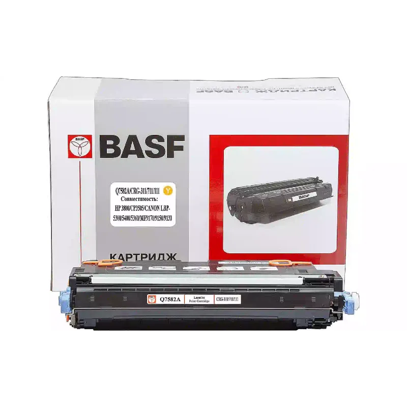 Kartuša BASF Q7582A (BASF-KT-Q7582A_CRG711)