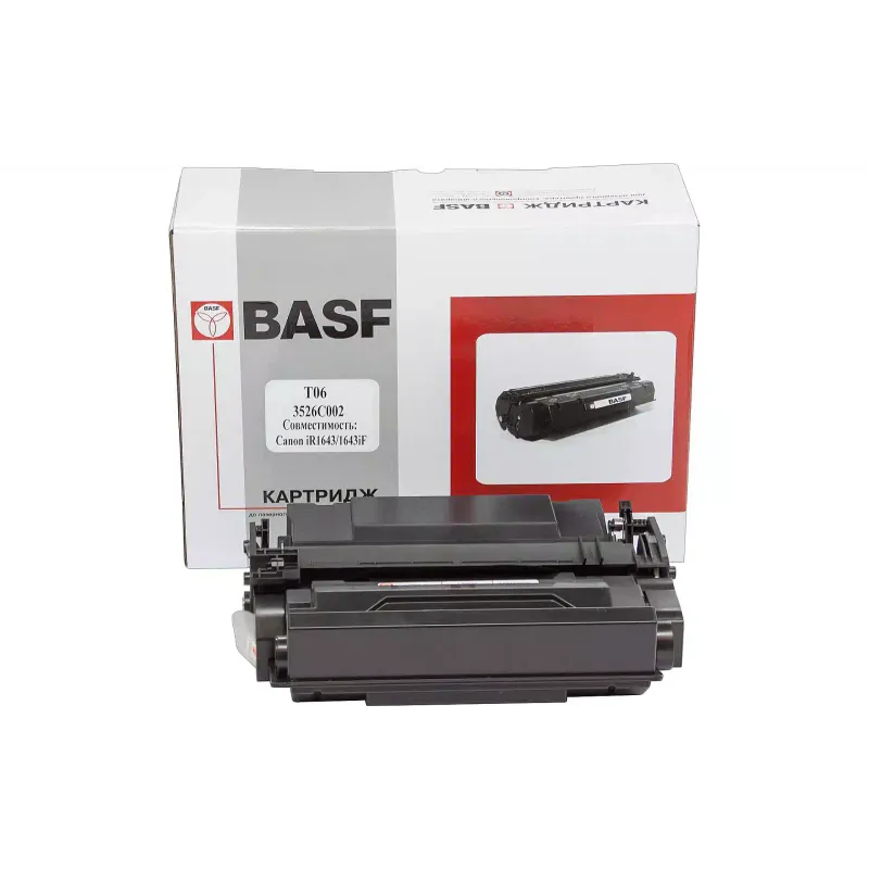Патрон BASF 3526C002, Black (BASF-KT-T06-WOC)