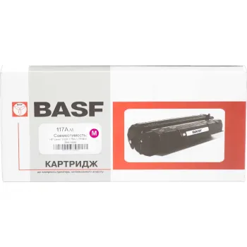 Φυσίγγιο BASF W2073A, Magenta (BASF-KT-W2073A-WOC)