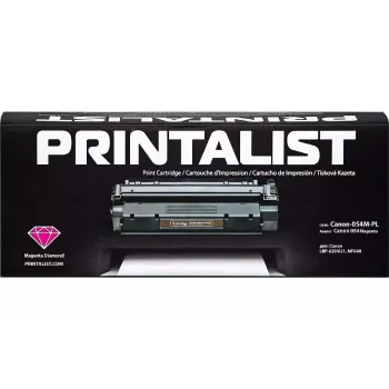 Cartridge Printalist  Magenta Canon 054 (Canon-054M-PL)