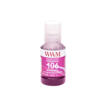 Tinta WWM, Magenta (E106M)